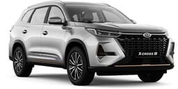 Дилеры продают последние Xcite Xcross 8 со скидкой в 600 тыс. рублей: топовую версию с полным приводом можно купить за 2,86 млн рублей